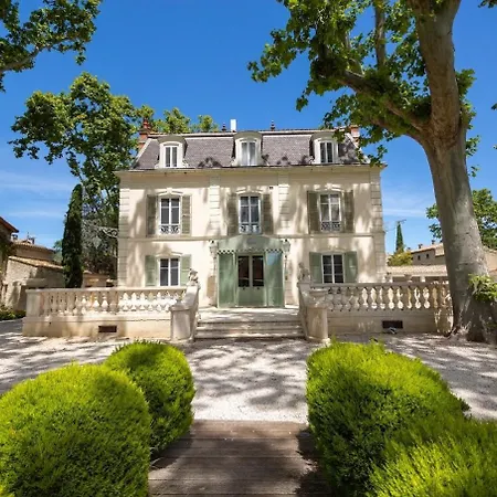 Les Frenes En Provence-chateau Zen