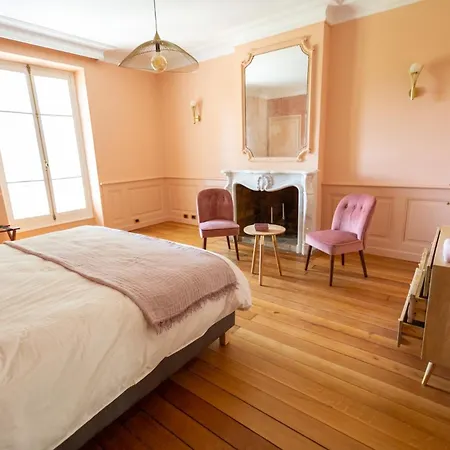 Guest house Les Frenes En Provence-chateau Zen Avignon